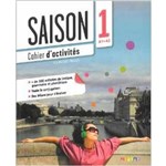Ficha técnica e caractérísticas do produto Saison 1 - Cahier D´Activites Cd