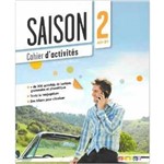 Ficha técnica e caractérísticas do produto Saison - Cahier D´Activites Cd