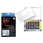 Ficha técnica e caractérísticas do produto Sakura Koi Water Colors - Tinta Aquarela - 48 Cores
