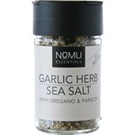 Ficha técnica e caractérísticas do produto Sal com Alho e Ervas Nomu 30g