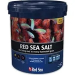 Ficha técnica e caractérísticas do produto Sal Red Sea Salt 7kg 210l - Balde