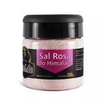 Ficha técnica e caractérísticas do produto Sal Rosa Do Himalaia 200g