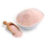 Ficha técnica e caractérísticas do produto Sal Rosa do Himalaia Fino - 1Kg (a granel)