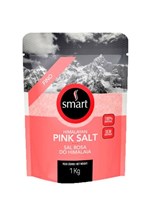Ficha técnica e caractérísticas do produto Sal Rosa do Himalaia Fino - 1kg - Smart