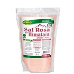 Ficha técnica e caractérísticas do produto Sal Rosa do Himalaia Fino 500gr Unilife