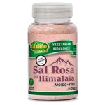 Ficha técnica e caractérísticas do produto Sal Rosa do Himalaia Fino 250g