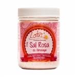 Sal Rosa do Himalaia Fino - Lótus - 250g