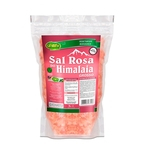 Ficha técnica e caractérísticas do produto Sal Rosa do Himalaia Grosso 1kg Unilife
