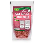 Ficha técnica e caractérísticas do produto Sal Rosa do Himalaia Grosso 500g