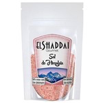 Ficha técnica e caractérísticas do produto Sal Rosa do Himalaia Moído 500g - El Shaddai Gourmet