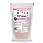 Ficha técnica e caractérísticas do produto Sal Rosa do Himalaia Moído Fino 500g