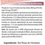 Ficha técnica e caractérísticas do produto Sal Rosa do himalaia moído fino - Unilife - 1Kg