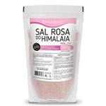 Ficha técnica e caractérísticas do produto Sal Rosa do Himalaia - Nutrigenes - Ref.: 124 - Moído Fino 500 G
