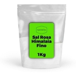 Ficha técnica e caractérísticas do produto Sal Rosa do Himalaia