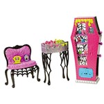 Ficha técnica e caractérísticas do produto Sala dos Alunos Monster High Acessórios Escola Mattel