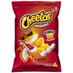 Ficha técnica e caractérísticas do produto Salgadinho Cheetos Tubo Cheddar 47g - Elma Chips
