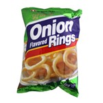 Ficha técnica e caractérísticas do produto Salgadinho Coreano Cebola Onion Rings - Nong Shim - 50g