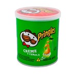 Ficha técnica e caractérísticas do produto Salgadinho de Batata Pringles Sabor Creme e Cebola 37g