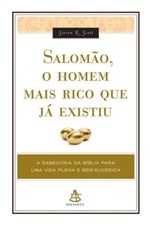 Ficha técnica e caractérísticas do produto Salomao, o Homem Mais Rico que Ja Existiu