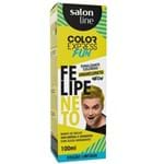 Ficha técnica e caractérísticas do produto Salon Line Color Express Fun Felipe Neto Tonalizante 100ml - Amarelo