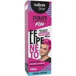 Ficha técnica e caractérísticas do produto Salon Line Color Express Tonalizante Neon Felipe Neto 100ML - Rosa