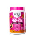 Ficha técnica e caractérísticas do produto Salon Line Definição Intensa - Creme de Pentear 1000g