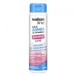 Ficha técnica e caractérísticas do produto Salon Line - S.O.S Bomba de Vitaminas - Shampoo Leve 300ml