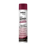 Ficha técnica e caractérísticas do produto Salon Line Shampoo 300ml Sos Bomba Vitaminas Liberado
