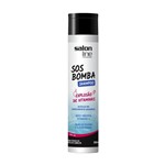 Ficha técnica e caractérísticas do produto Salon Line Shampoo 300ml Sos Bomba Vitaminas