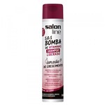 Ficha técnica e caractérísticas do produto Salon Line SOS Bomba de Vitaminas - Shampoo Liberado - 300ml