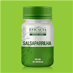 Ficha técnica e caractérísticas do produto Salsaparrilha 300 Mg - 60 Cápsulas - Farmácia Eficácia