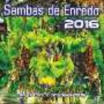 Ficha técnica e caractérísticas do produto Sambas De Enredo - 2016