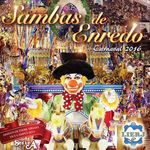 Ficha técnica e caractérísticas do produto Sambas de Enredo - Carnaval 2016 - Serie a - CD