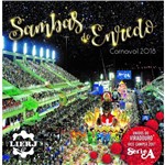 LIERJ - Sambas de Enredo Carnaval 2018