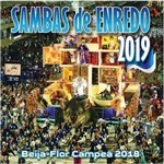 Sambas de Enredo Rio de Janeiro 2019 - CD