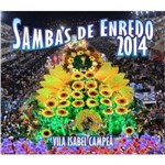 Sambas Enredos 2014 - Rio de Janeiro