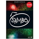 Ficha técnica e caractérísticas do produto Sambô Edição Especial -DVD+CD Vz