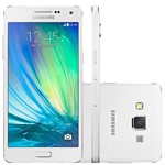 Ficha técnica e caractérísticas do produto Samsung A500 Galaxy A5 4g 13mp 16gb