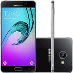 Ficha técnica e caractérísticas do produto Samsung A510m Galaxy A5 2016