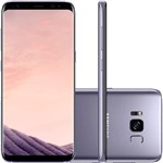 Ficha técnica e caractérísticas do produto Samsung G950f Galaxy S8
