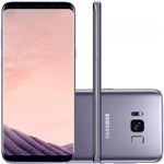 Ficha técnica e caractérísticas do produto Samsung G955f Galaxy S8 Plus