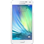 Ficha técnica e caractérísticas do produto Samsung Galaxy A5 OI 4G Duos com 2 Chips - Branco