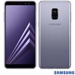 Samsung Galaxy A8 Ametista, com Tela de 5,6, 4G, 64 GB e Câmera de 16 MP - SM-A530FZVKZTO