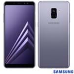 Ficha técnica e caractérísticas do produto Samsung Galaxy A8+ Ametista, com Tela de 6, 4G, 64 GB e Câmera de 16 MP - SM-A730FZVKZTO