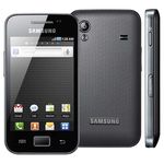 Ficha técnica e caractérísticas do produto SAMSUNG GALAXY ACE S5830 Android 2.2 Touch Wi-Fi 3G 2GB GPS
