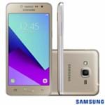 Ficha técnica e caractérísticas do produto Samsung Galaxy J2 Prime TV Dourado, com Tela de 5", 4G, 16 GB e Câmera de 8MP