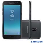 Ficha técnica e caractérísticas do produto Samsung Galaxy J2 Pro Preto, com Tela de 5", 4G, 16GB e Câmera de 8MP