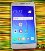 Ficha técnica e caractérísticas do produto Samsung Galaxy J5 16Gb Dourado (Seminovo)