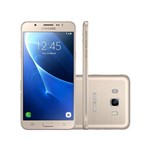 Samsung Galaxy J5 Metal Dourado