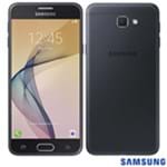 Samsung Galaxy J5 Prime Preto com Tela 5, 4G, 32 GB e Câmera de 13 MP - SM-G570MZKGZTO